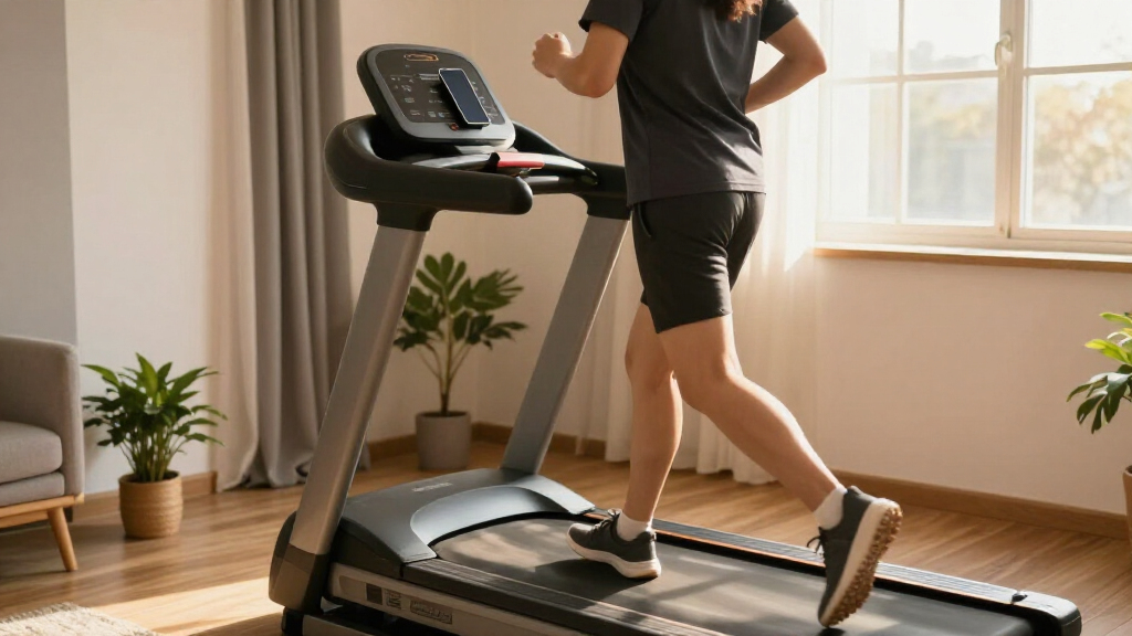 best treadmill for small spaces