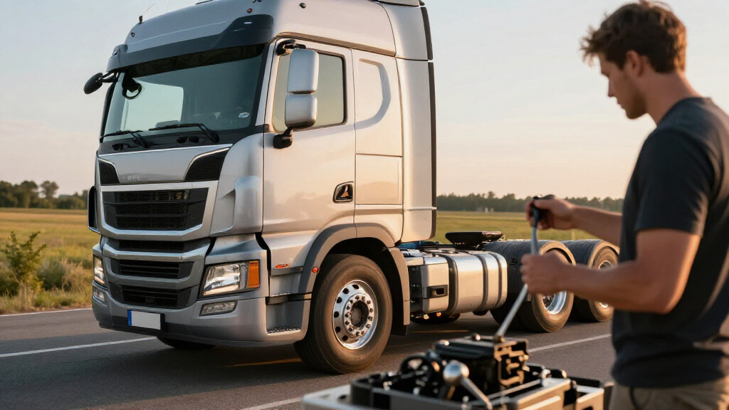 owner operator trucking business startup