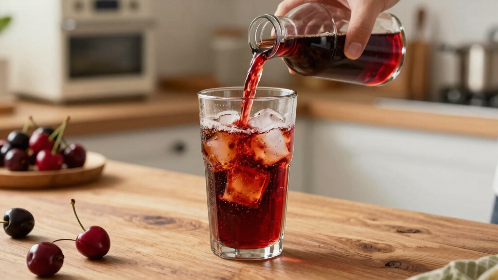 best cherry sodas