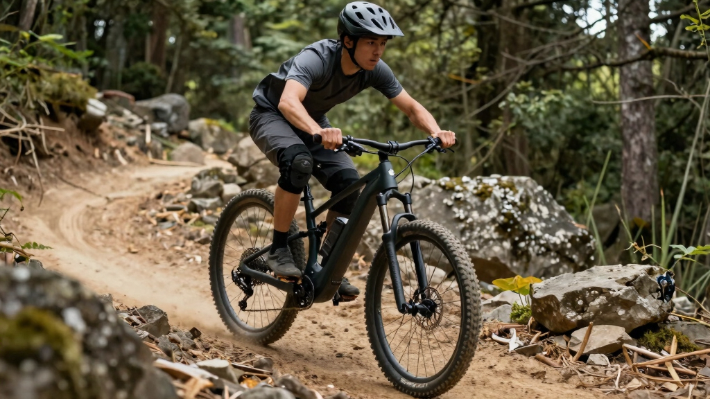 electric mountain bikes