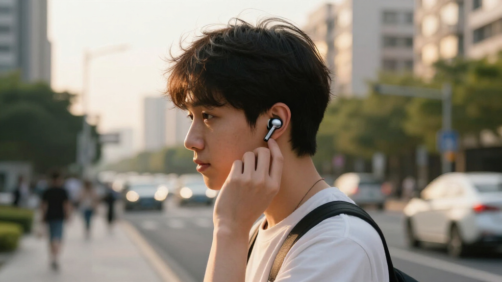 student-friendly wireless earbuds