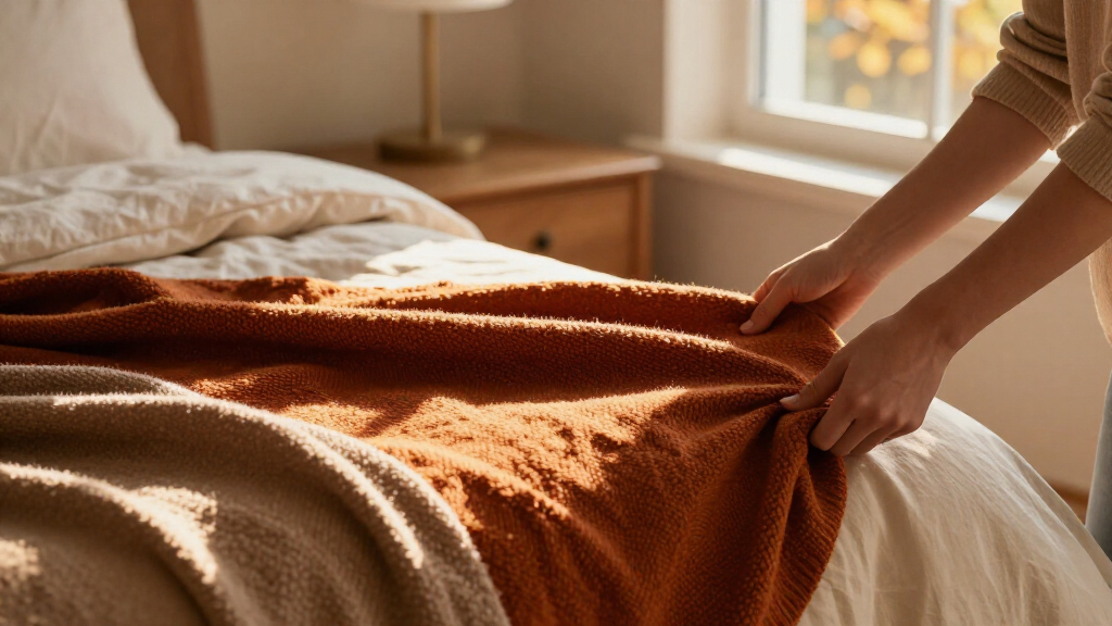 best autumn bedding