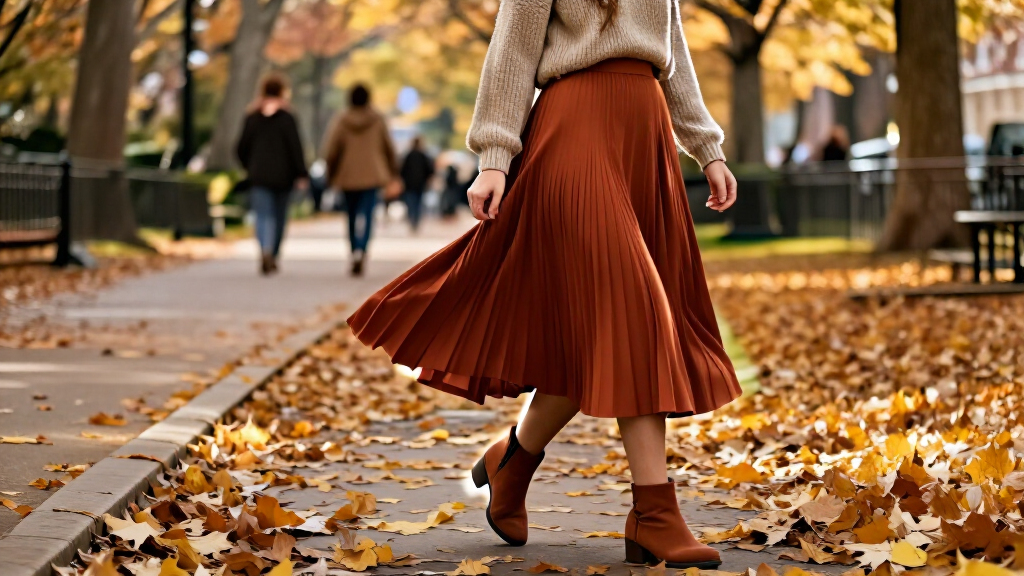 15 Best Fall Skirt Trends for 2027