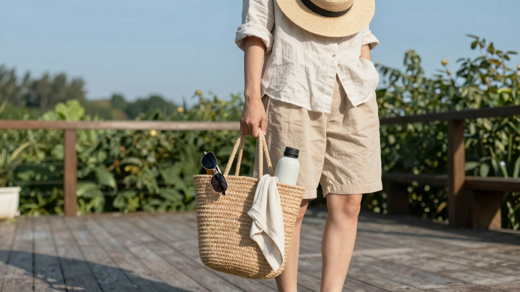 best summer wardrobe essentials