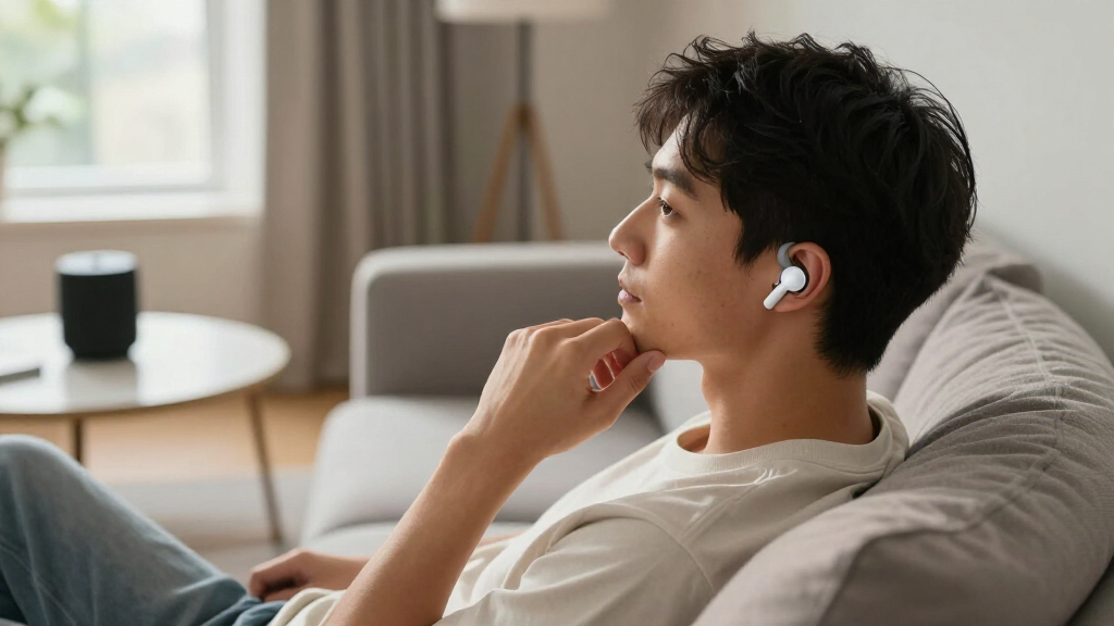 best hearing aid earbuds