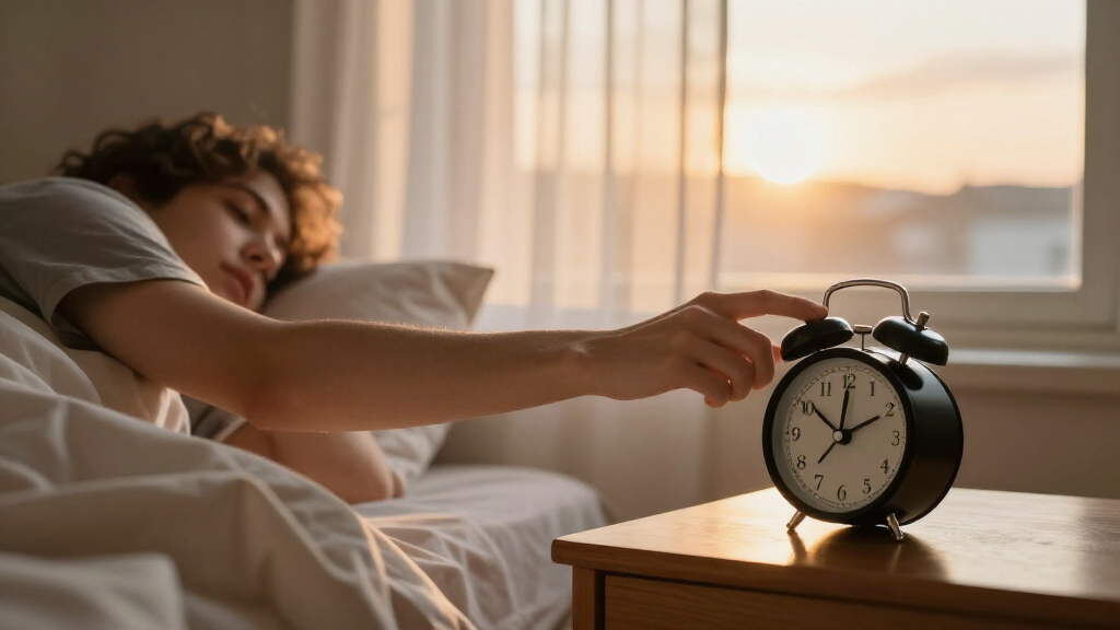 circadian rhythm sunrise alarm