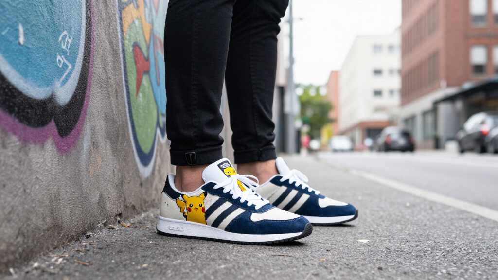 best Pokémon adidas sneakers