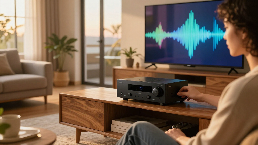 The 5 Best AV Receivers of 2026 for Immersive Home Theater Experiences 27 av receivers