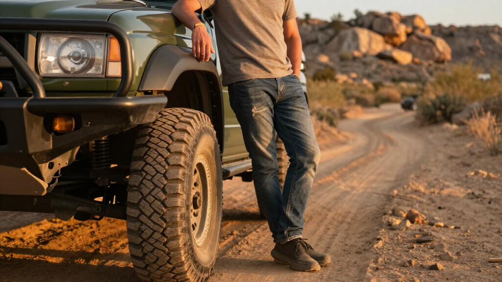 best off-road trucks