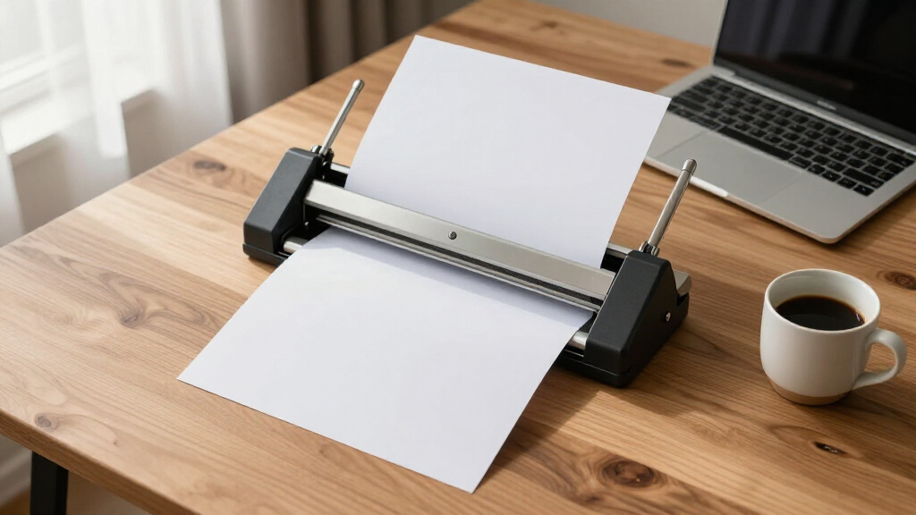 best heavy-duty paper cutter for office print rooms