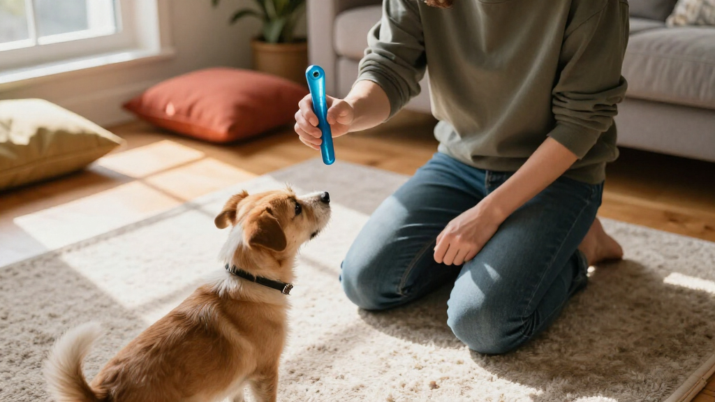 dog training clickers