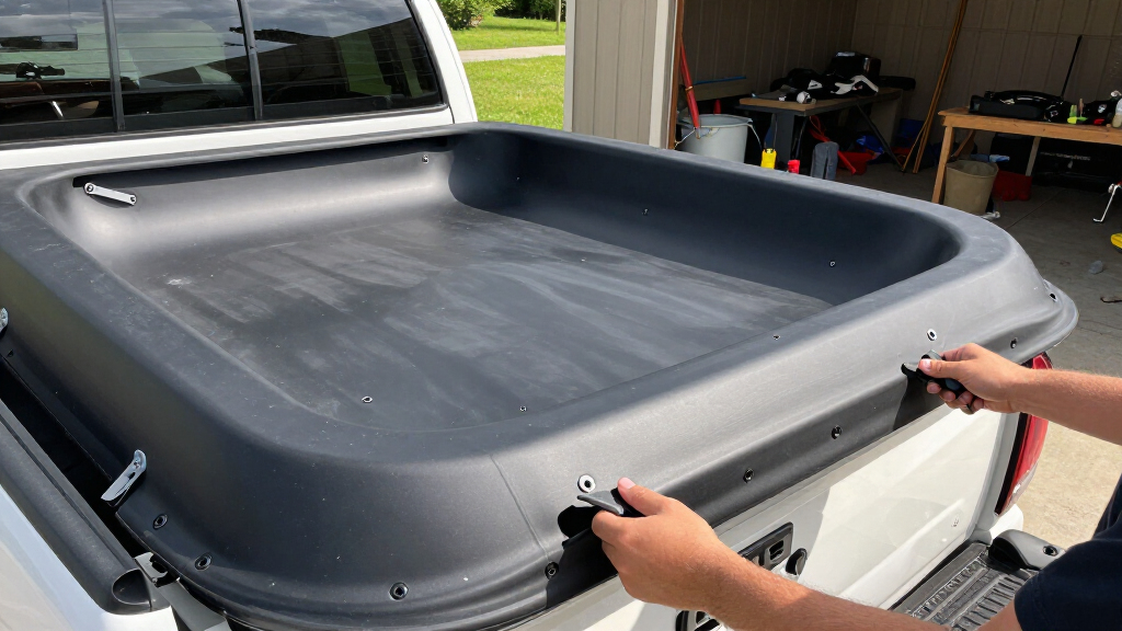 4 Best Camper Shells for Toyota Tacoma Double Cab in 2026 – Top Picks for Style and Durability