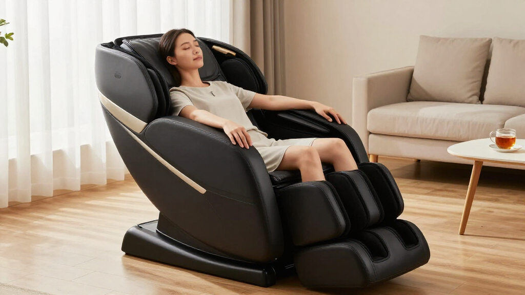 best zero gravity massage chairs
