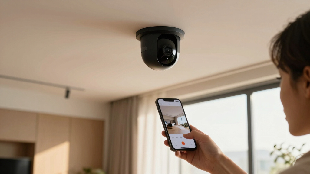 smart home security cameras