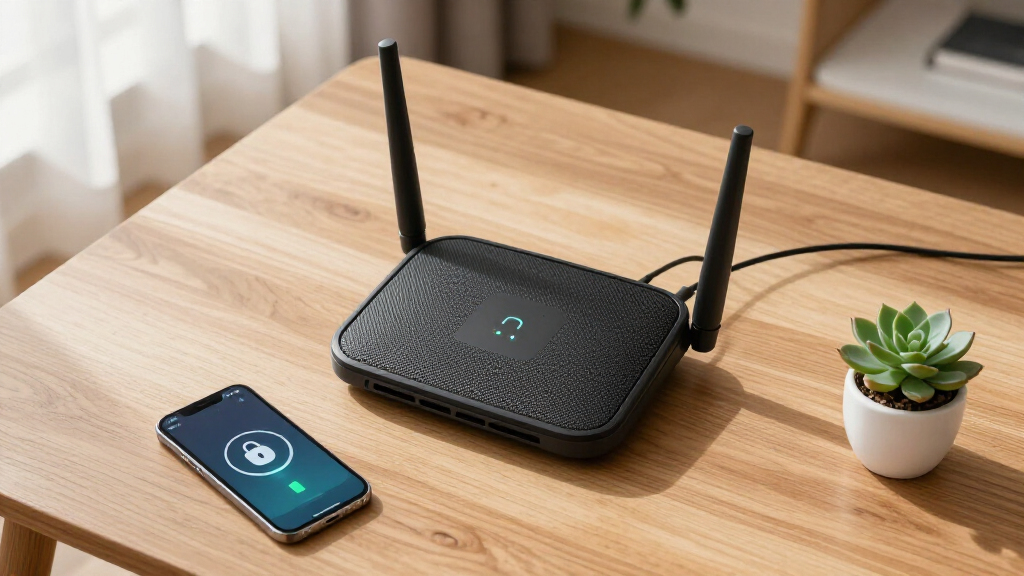 best mesh WiFi system with strong security
