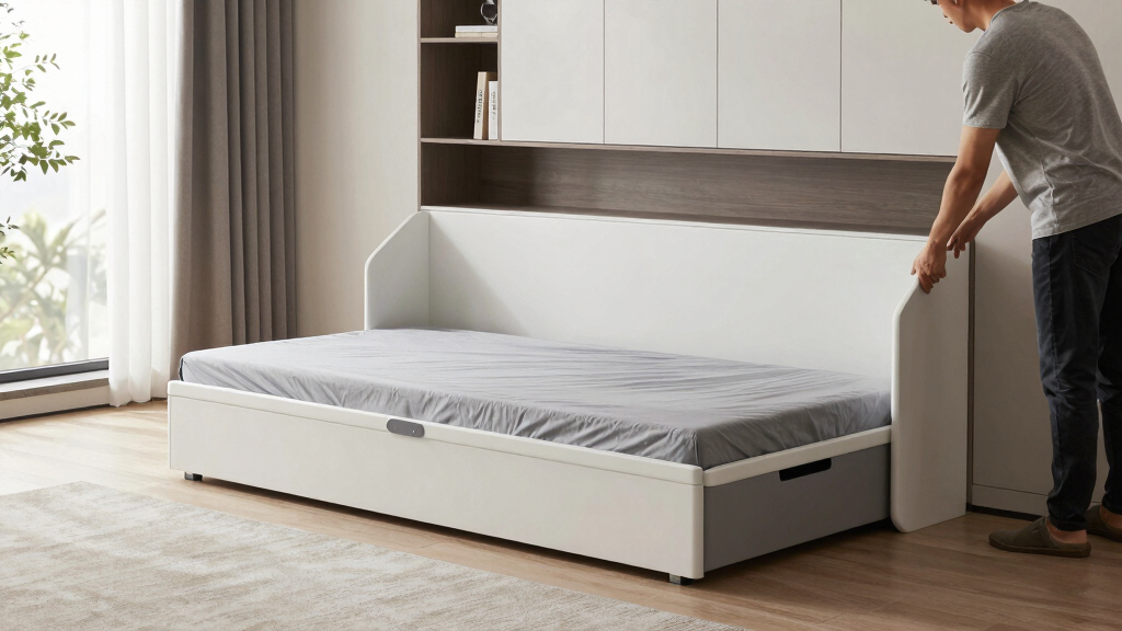 best space saving furniture