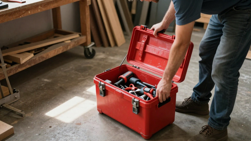 best rolling tool chest for workshop