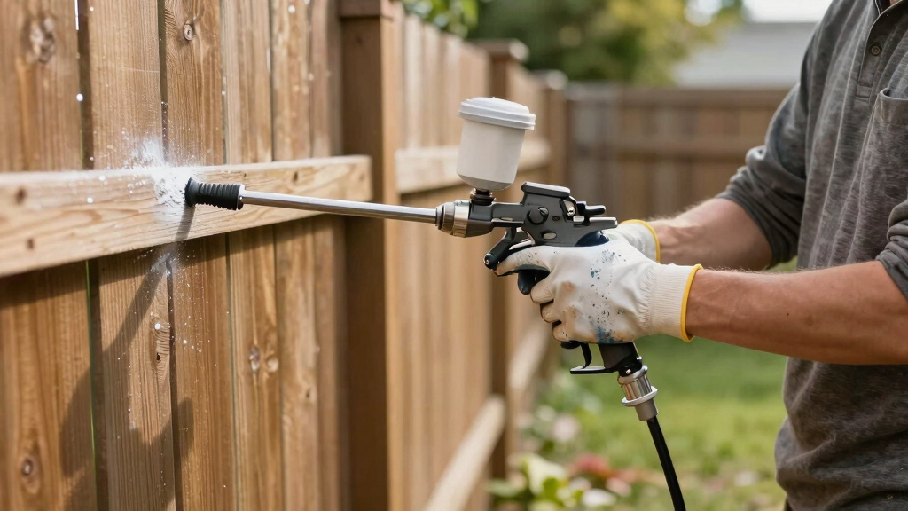 airless paint sprayers for DIY projects