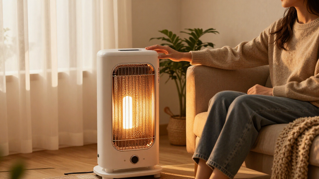 space heaters for small rooms