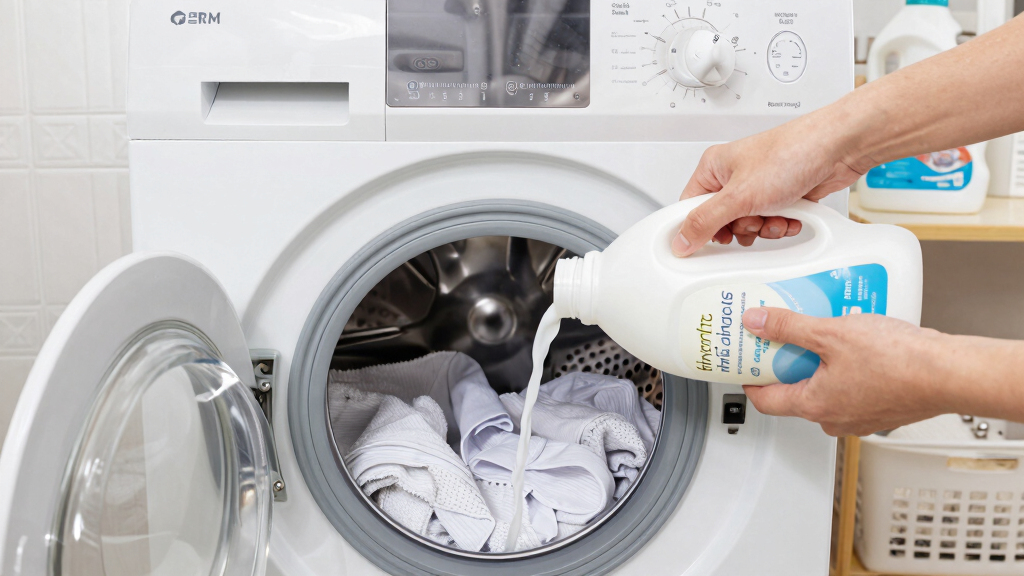 whitener for white laundry