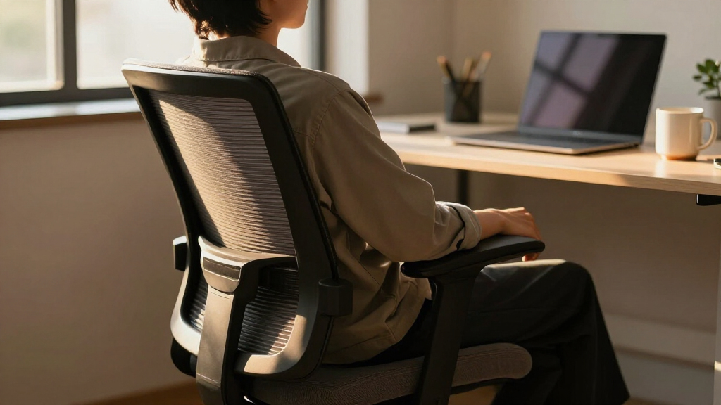 ergonomic office chair
