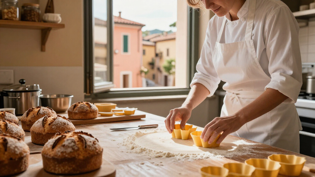 panettone baking molds