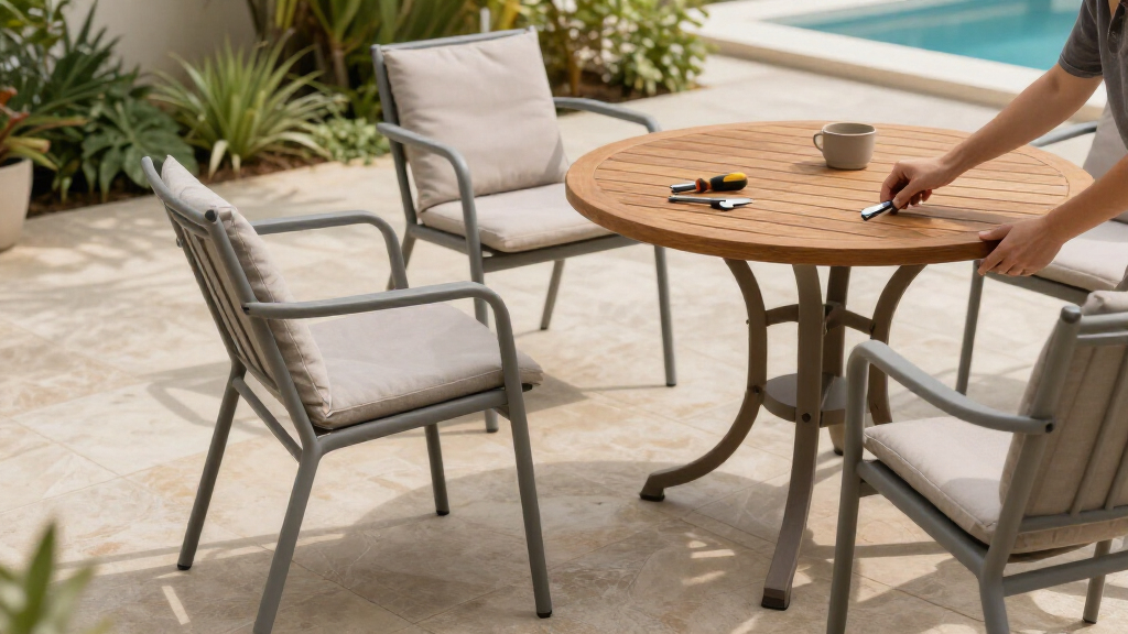 best small patio sets