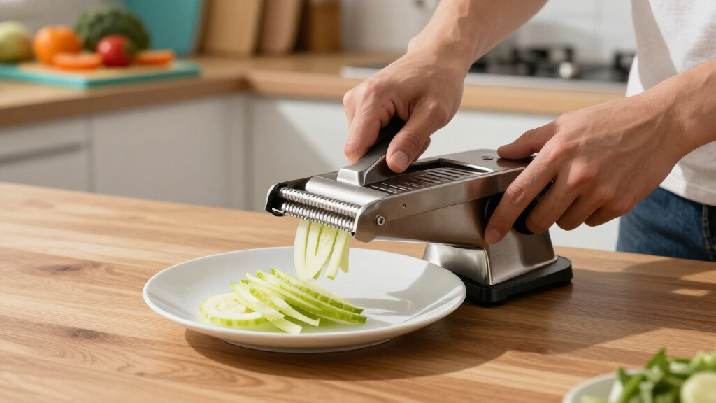 professional mandoline slicers for meal prep