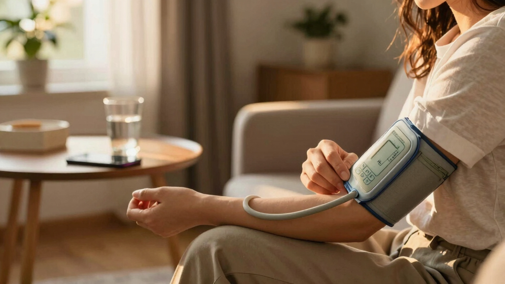 home blood pressure monitors