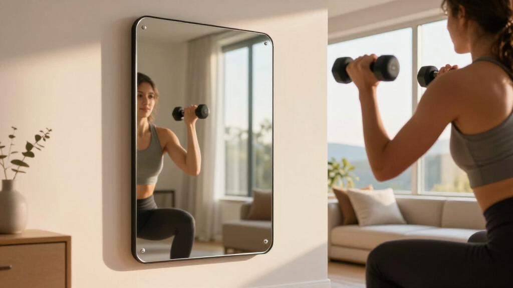 best premium workout mirror
