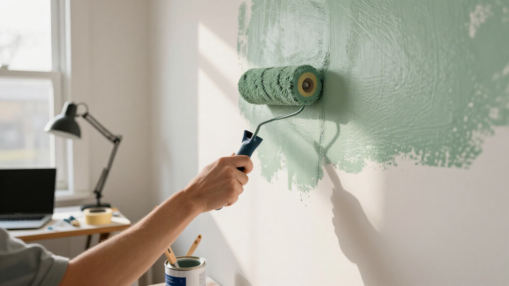 paint colors for home office