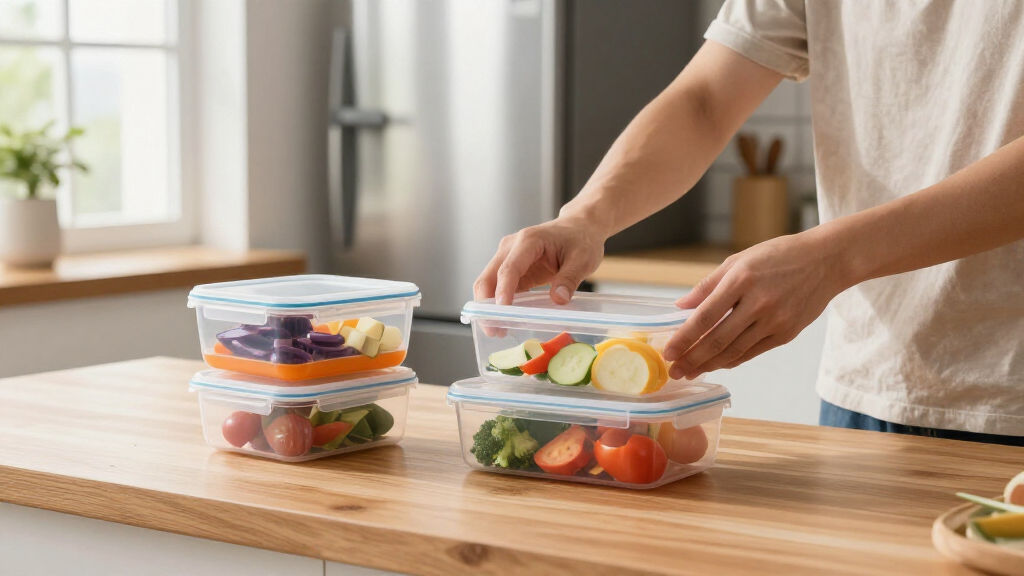 meal prep containers for students