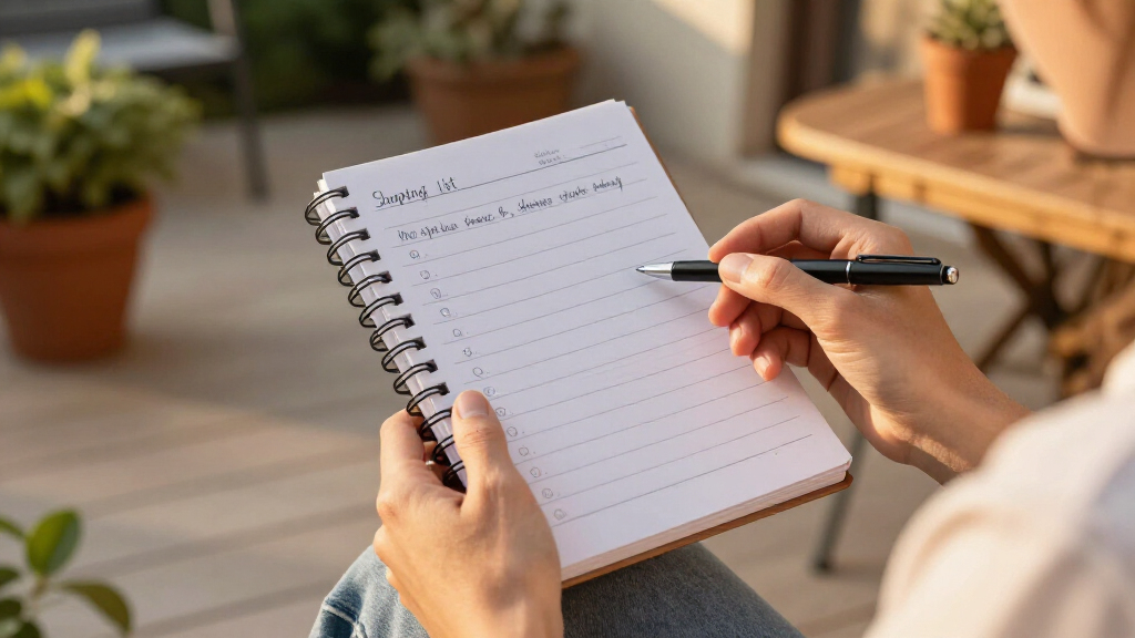 best shopping list notebooks