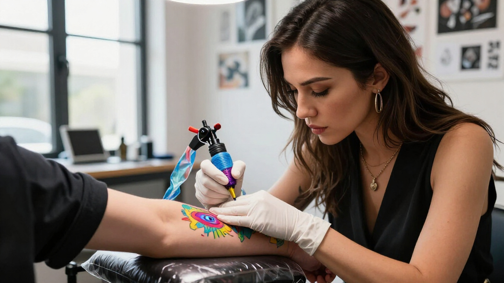 tattoo ink on amazon