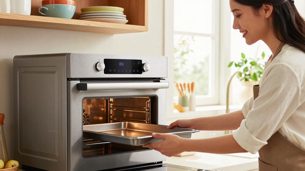 top rated smart ovens for home cooks