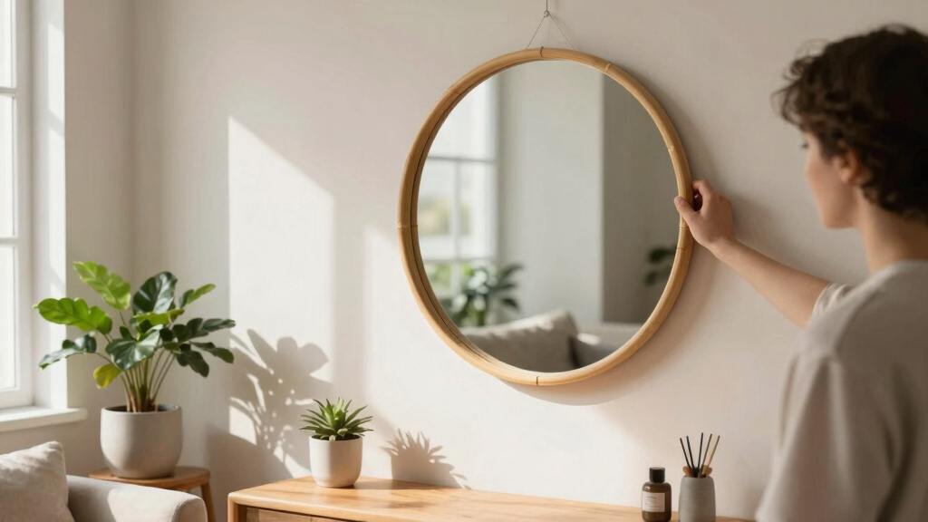 best bamboo mirrors