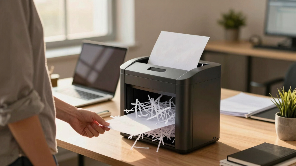 14 Best Commercial Shredders for Small Business Offices in 2026