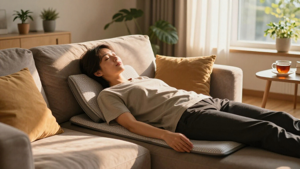 best PEMF mats for home recovery