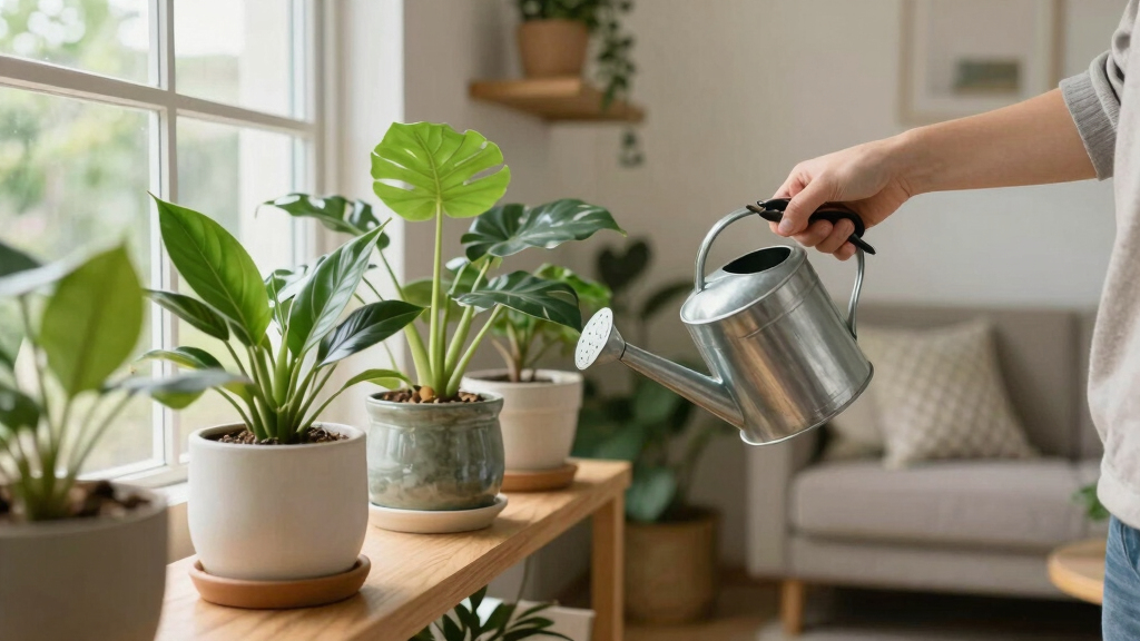 best houseplant care tools