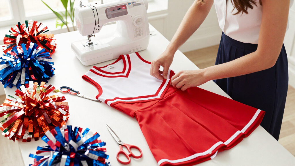 best cheerleading uniforms
