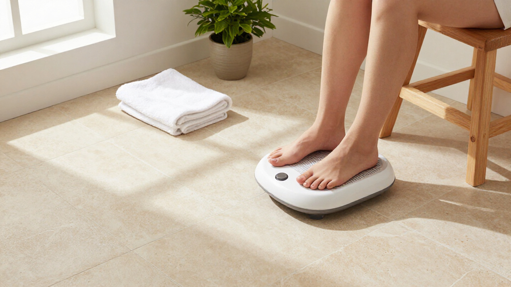 14 Best Heated Foot Massagers for Ultimate Home Spa Relaxation
