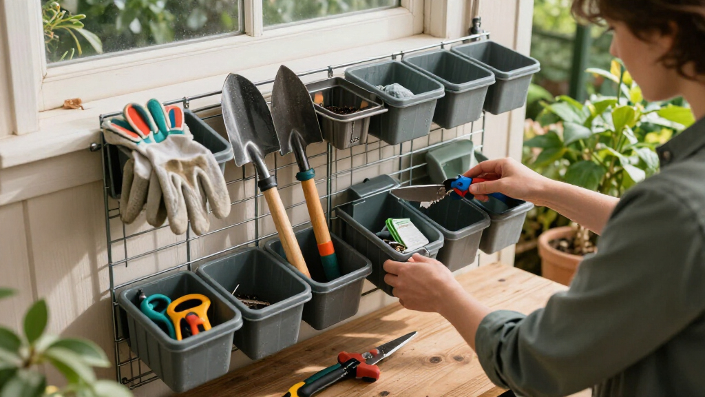 15 Best Garden Tool Storage Organizers in 2026