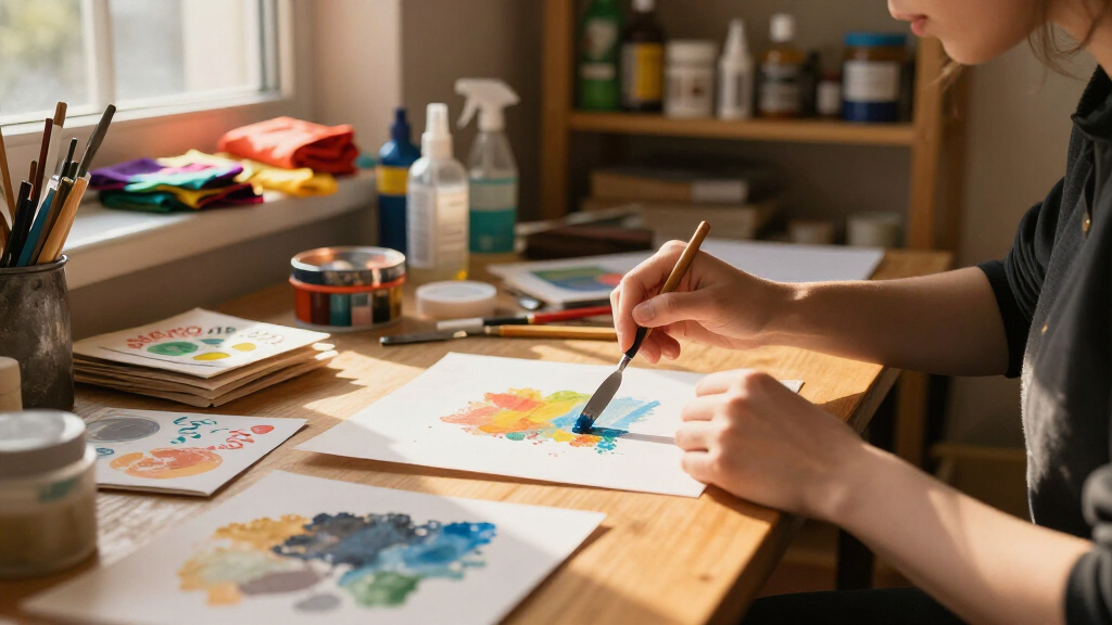 10 Best Art Supplies for Mixed Media in 2026