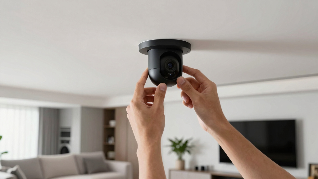 smart home security cameras