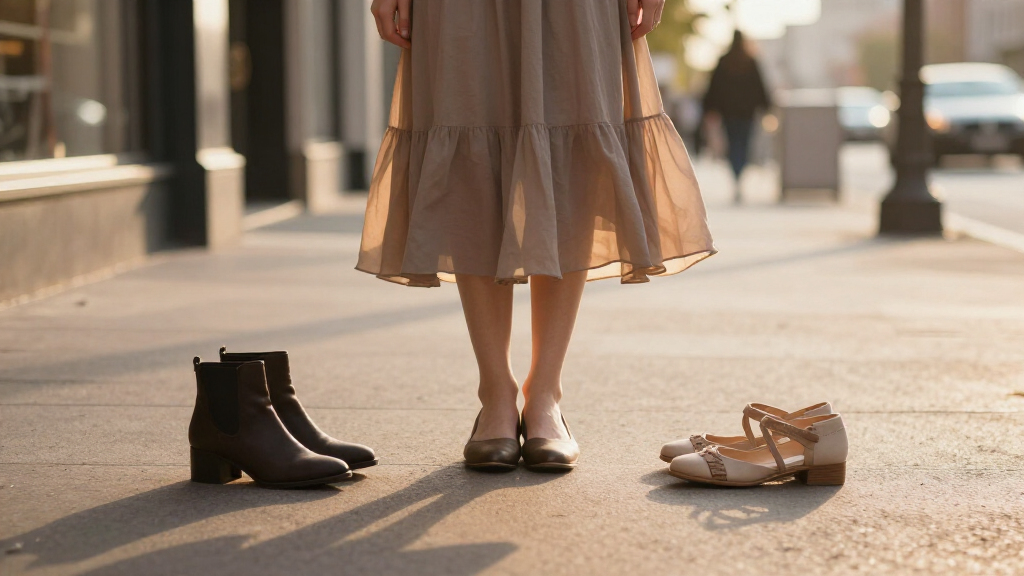 10 Best Shoes to Wear With Skirts in 2026