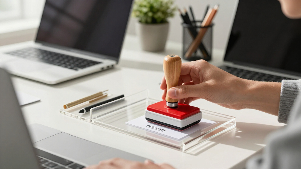 9 Best Personalized Name Stamps in 2026
