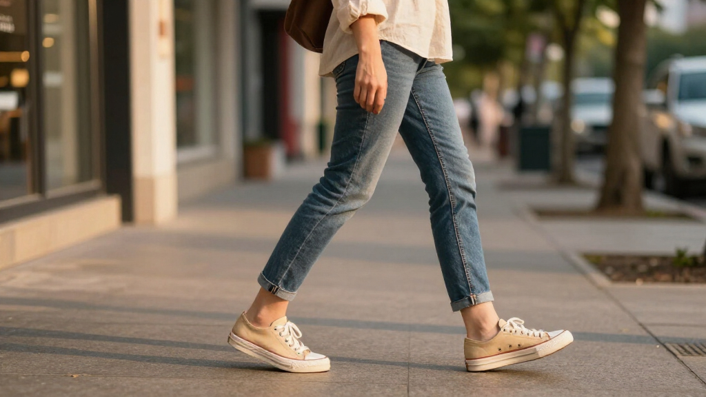 women's casual sneakers