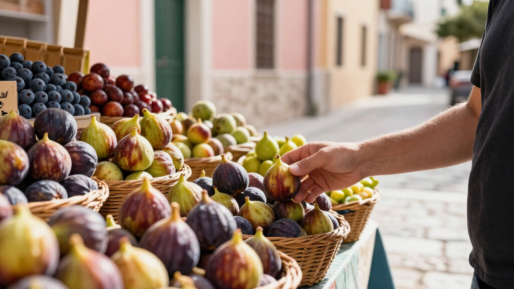 The Italian Fig Varieties Worth Knowing by Name