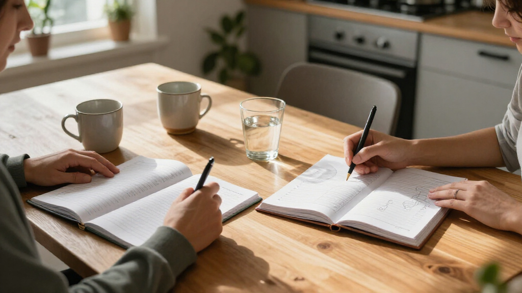 therapy workbooks for couples