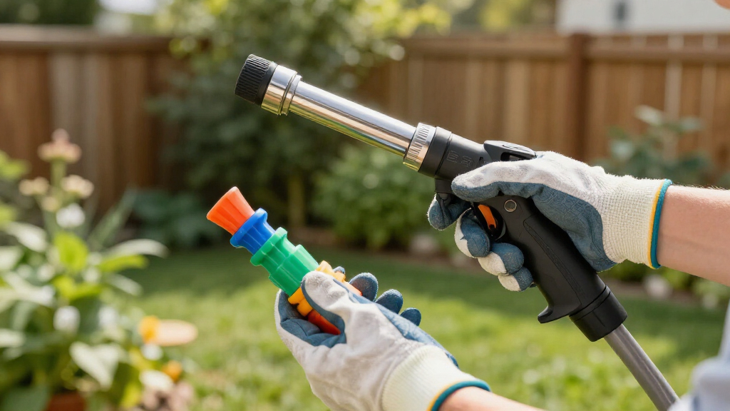 best pressure washer nozzle tip sets